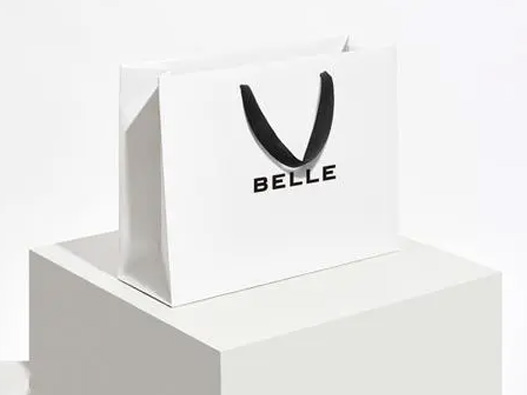 百丽logo设计含义及鞋品牌标志设计理念
