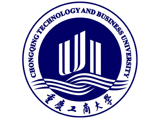 重庆工商大学logo