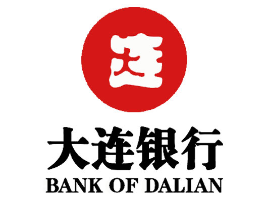 大连银行logo设计含义及设计理念