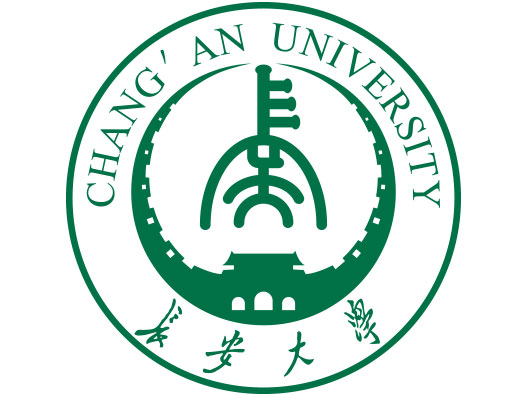 长安大学logo