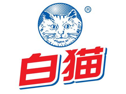 白猫logo设计含义及设计理念