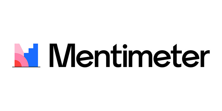 最流行的交互演示平台 Mentimeter 启动新LOGO