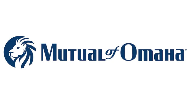 Mutual of Omaha logo设计含义及金融标志设计理念