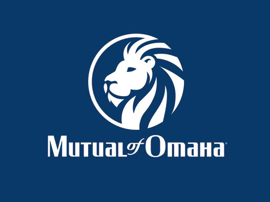 Mutual of Omaha标志图片