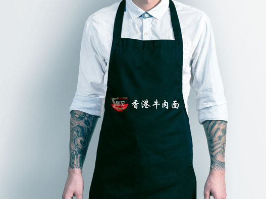 膳记牛肉面标志图片