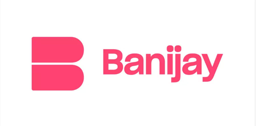 法国电视界 Banijay 更换新LOGO