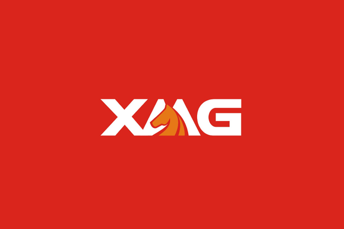 XMG字体设计图片