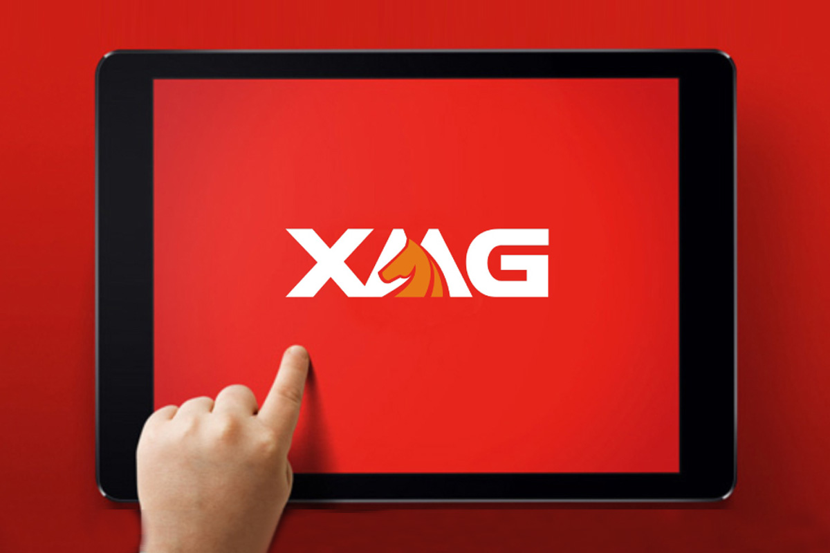 XMG字体设计图片
