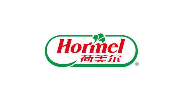 荷美尔logo设计含义及火腿品牌标志设计理念