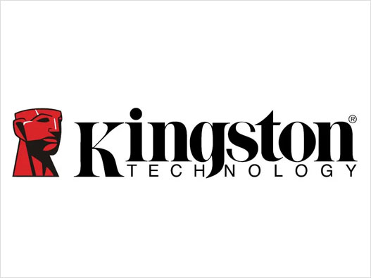 U盘LOGO设计-Kingston金士顿品牌logo设计