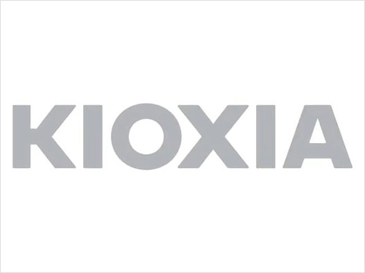 KIOXIA铠侠logo