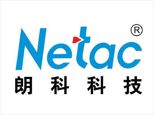 Netac朗科logo