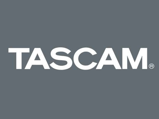 录音笔LOGO设计-TASCAM达斯冠品牌logo设计
