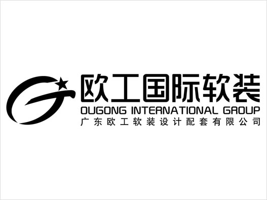 欧工国际软装logo