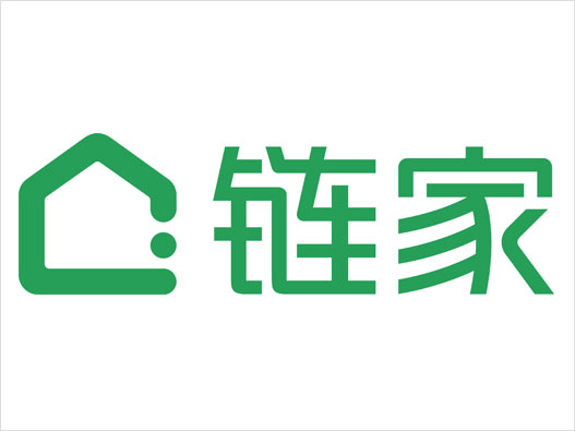 LianJia链家logo