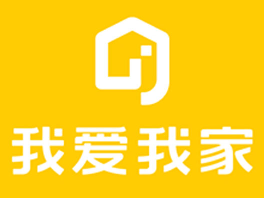 我爱我家logo