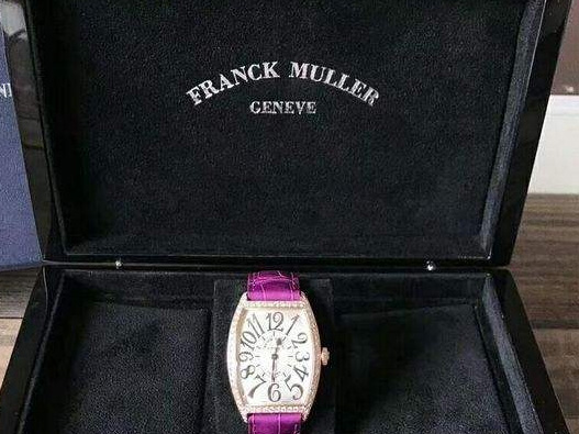 法兰克.穆勒手表标志图片