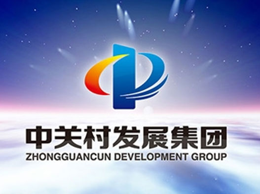 中关村发展logo
