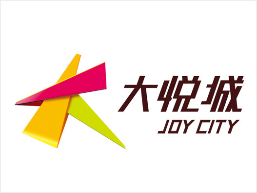 JoyCity大悦城logo