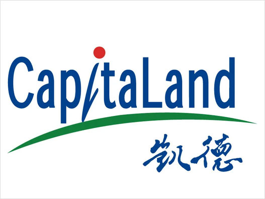 Capitaland凯德logo