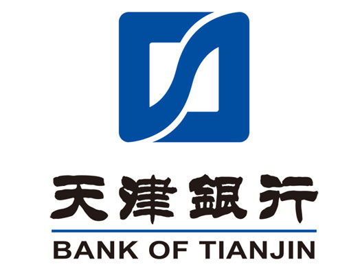 天津银行logo