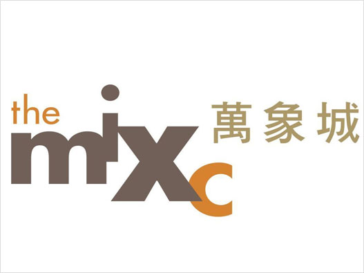 MIXC万象城logo