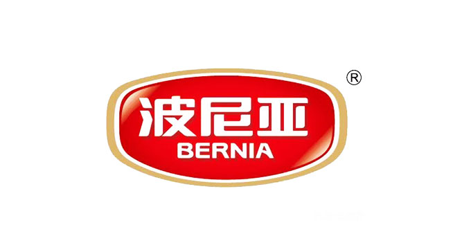 波尼亚logo设计含义及火腿品牌标志设计理念
