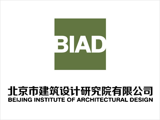 BIAD北京市建筑设计研究院logo