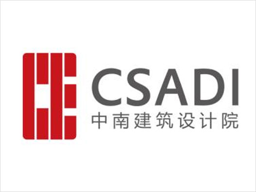 CSADI中南建筑设计院logo