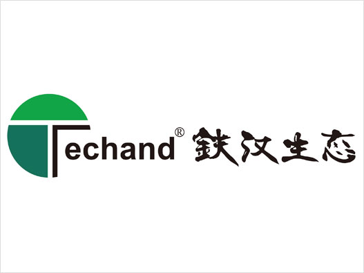 Techand铁汉生态logo