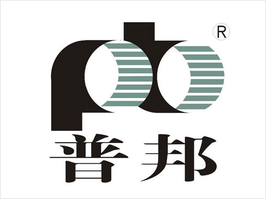 普邦logo