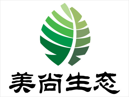 美尚生态logo