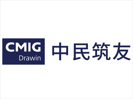 中民筑友logo