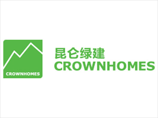 木屋LOGO设计-TECSUN德胜品牌logo设计