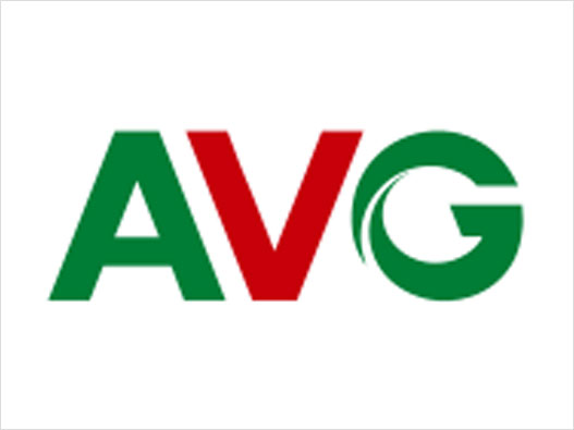 AVG傲胜logo