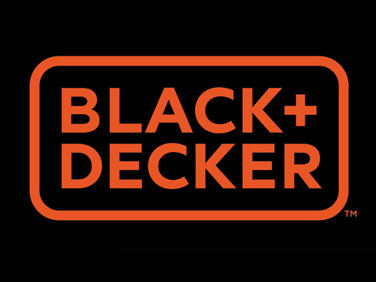 Black&Decker百得logo