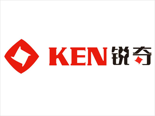 KEN锐奇logo