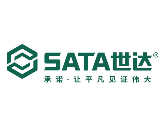 SATA世达logo