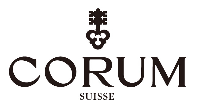 昆仑（CORUM）logo设计含义及手表品牌标志设计理念