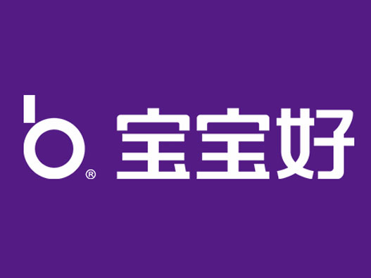 学步车LOGO设计-baobaohao宝宝好品牌logo设计