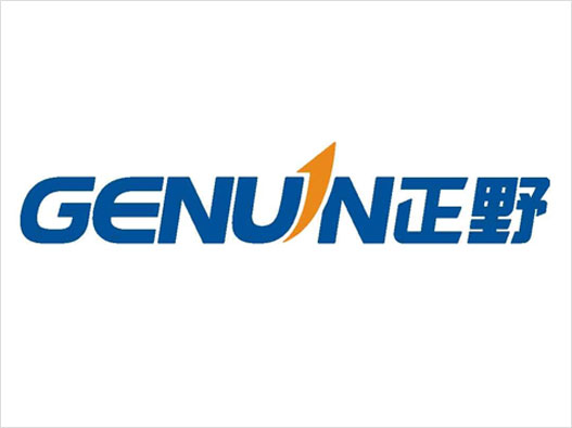 GENUIN正野logo