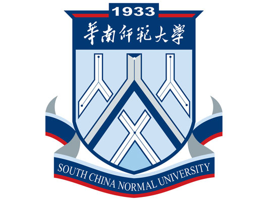 华南师范大学logo