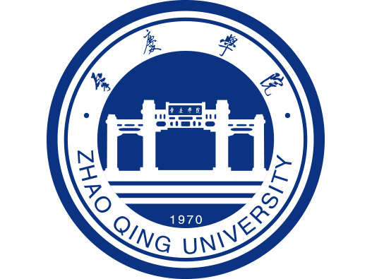 肇庆学院logo