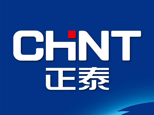 断路器LOGO设计-CHiNT正泰品牌logo设计