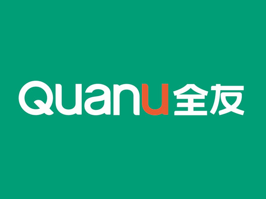 QuanU全友家居logo