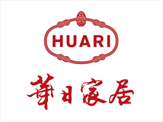 HUARI华日家居logo