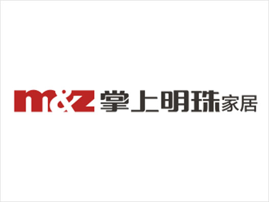 M&Z掌上明珠logo