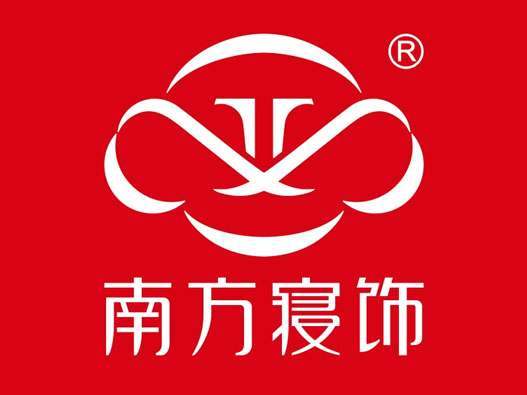 床单LOGO设计-南方寝饰品牌logo设计