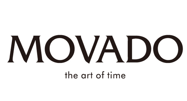 摩凡陀（Movado）logo设计含义及手表品牌标志设计理念