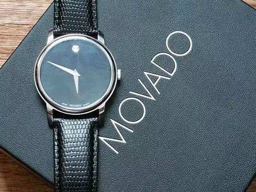 摩凡陀（Movado）logo设计含义及手表品牌标志设计理念
